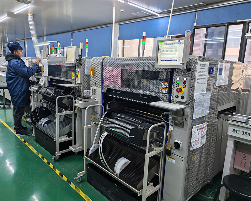 雅马哈YAMAHA贴片机