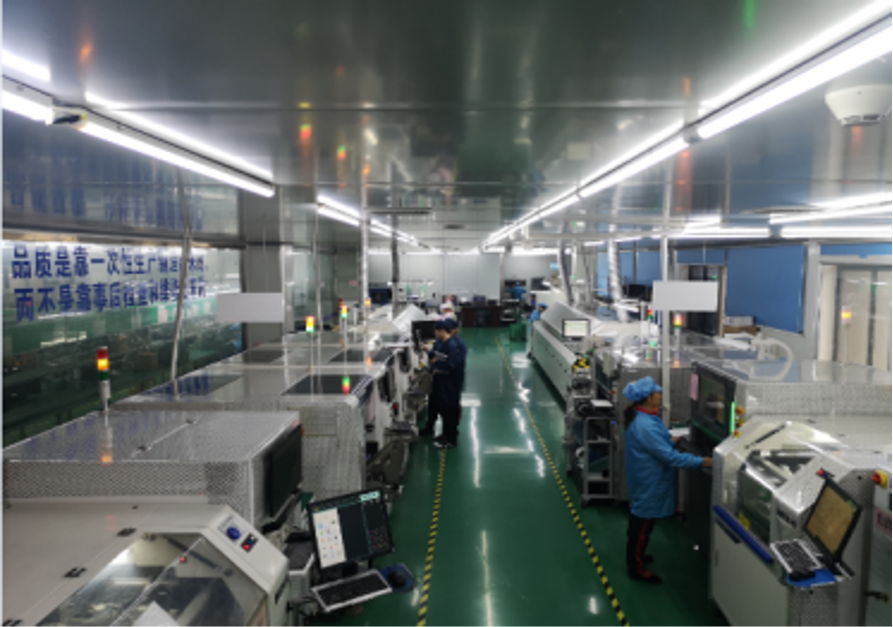 SMT贴片加工的优势与行业应用